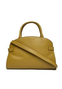 Coccinelle Torebka TLA Coccinellesabine E1 TLA 18 02 01 Khaki. Kolor: brązowy. Materiał: skórzane #3