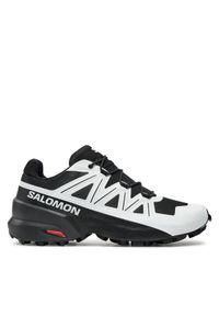 salomon - Salomon Sneakersy Cross Evr L47717300 Czarny. Kolor: czarny. Materiał: materiał #1