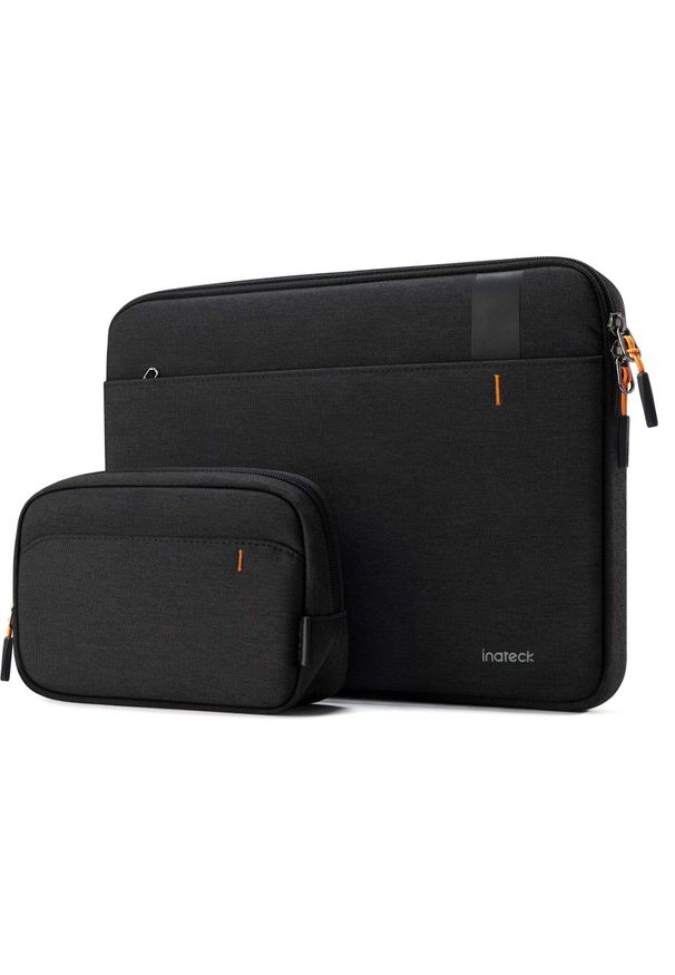 Etui Inateck inateck torba na laptopa LB1011 13" MacBook + Zub.Tas. czarny. Kolor: czarny