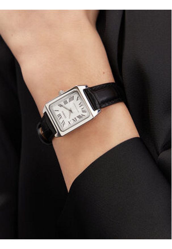 Casio Zegarek LTP-B150L-7B1EF Czarny. Kolor: czarny