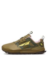 Altra Buty do biegania Lone Peak 8 AL0A85ND31510 Khaki. Kolor: brązowy