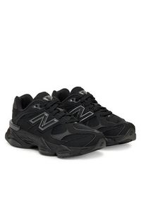 New Balance Sneakersy GC9060GE Czarny. Kolor: czarny. Materiał: zamsz, skóra #6