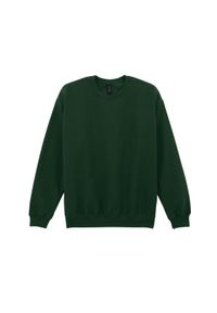 GILDAN - Bluza Polarowa Unisex Dla Dorosłych Softstyle Midweight. Kolor: czerwony, zielony, wielokolorowy. Materiał: polar