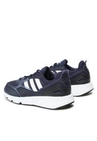 Adidas - adidas Buty Zx 1K Boost 2.0 GY5984 Granatowy. Kolor: niebieski. Materiał: materiał. Model: Adidas ZX