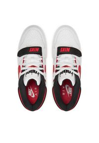 Nike Sneakersy AAF88 DZ4627 100 Biały. Kolor: biały. Materiał: skóra #3
