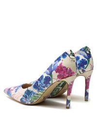 Guess Szpilki Piera11 FL6P11 FAP08 Kolorowy. Materiał: materiał. Wzór: kolorowy. Obcas: na szpilce #5