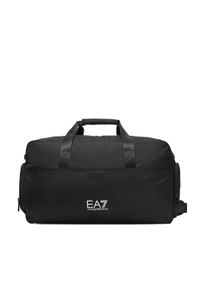 EA7 Emporio Armani Torba 7X000288 AF19722 UC001 Czarny. Kolor: czarny. Materiał: materiał