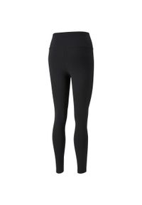 Puma Legginsy Her 84819601. Stan: podwyższony. Kolor: czarny. Materiał: materiał