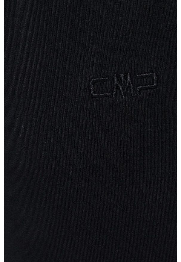 CMP - Spodnie. Kolor: czarny