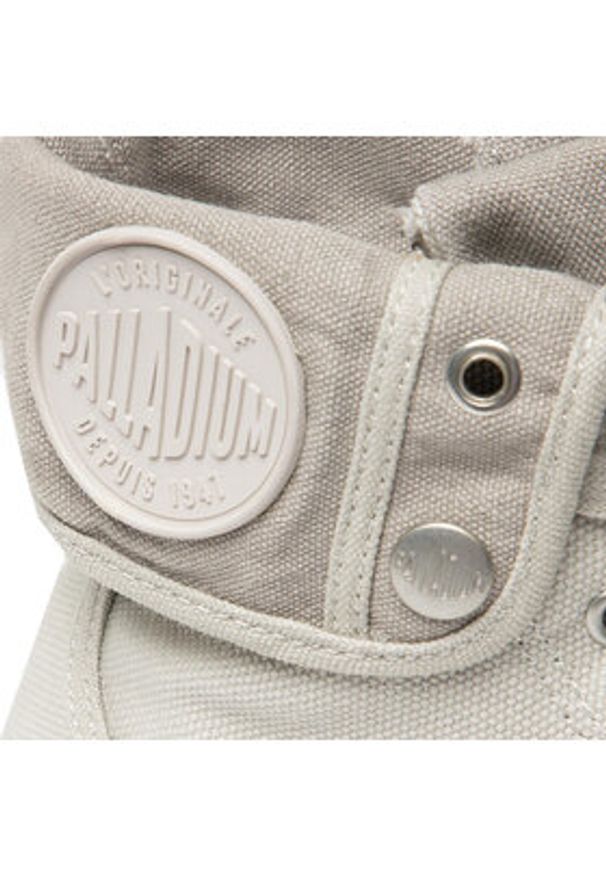 Palladium Trapery Baggy 02353-095-M Szary. Kolor: szary. Materiał: materiał
