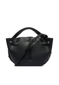 Karl Lagerfeld - KARL LAGERFELD Torebka B3W30280 Czarny. Kolor: czarny. Materiał: skórzane #3