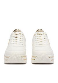 Nine West Sneakersy CEO-AW25-3C201 Biały. Kolor: biały. Materiał: materiał #8