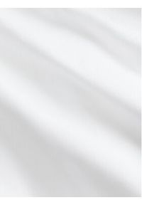 Polo Ralph Lauren Koszula 710829480002 Biały Custom Fit. Typ kołnierza: polo. Kolor: biały. Materiał: bawełna