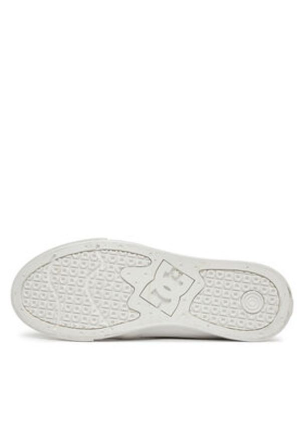 DC Shoes Tenisówki SS25-3C015 Szary. Kolor: szary. Materiał: zamsz, skóra