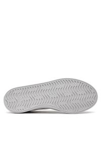Adidas - adidas Sneakersy Vl Court 3.0 IF4457 Bordowy. Kolor: czerwony. Materiał: zamsz, skóra #5