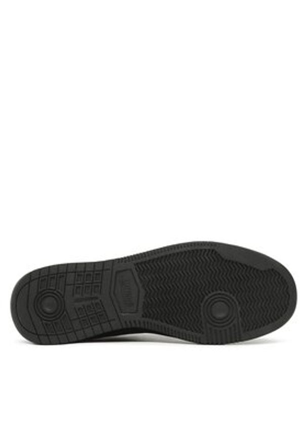 Sprandi Sneakersy MP07-11737-05 Czarny. Kolor: czarny. Materiał: skóra
