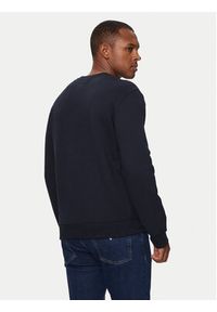 Guess Jeans Bluza M4YQ19 K9V31 Granatowy Regular Fit. Kolor: niebieski. Materiał: bawełna #3