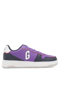 GAP - Gap Sneakersy GAC003F5SWPVEYGP Fioletowy. Kolor: fioletowy