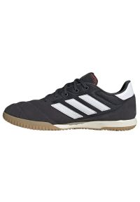 Adidas - Buty piłkarskie adidas Copa Gloro In HQ1032 szare odcienie szarości. Zapięcie: sznurówki. Kolor: szary. Materiał: skóra. Szerokość cholewki: normalna. Sport: piłka nożna #8