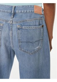 Pepe Jeans Jeansy PL204694 Niebieski Loose Fit. Kolor: niebieski #3