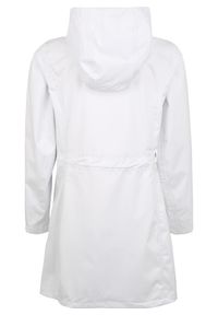 PRO-X ELEMENTS - Płaszcz damski Pro-X Elements Zalina. Kolor: biały #2