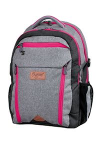 Stil plecak szkolny Original Pink. Materiał: materiał. Styl: elegancki #1