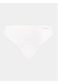 Calvin Klein Underwear Komplet 5 par stringów 000QD5224E Kolorowy. Materiał: bawełna. Wzór: kolorowy #6