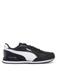 Puma Sneakersy St Runner V3 Nl 384857 01 Czarny. Kolor: czarny. Materiał: materiał