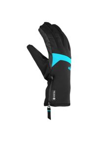 Rękawice narciarskie damskie Viking Paganella GTX. Kolor: niebieski. Sport: narciarstwo