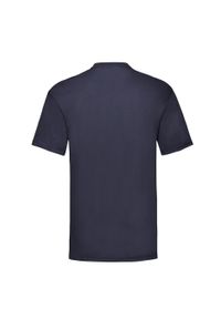 FRUIT OF THE LOOM - Koszulka Unisex Dla Dorosłych Valueweight. Kolor: niebieski