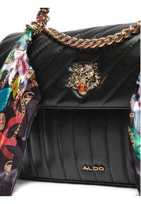 Aldo Torebka Tetney 13827315 Czarny. Kolor: czarny. Materiał: skórzane #3