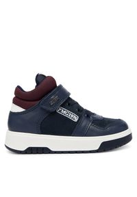 Sneakersy Primigi. Kolor: niebieski. Technologia: Gore-Tex