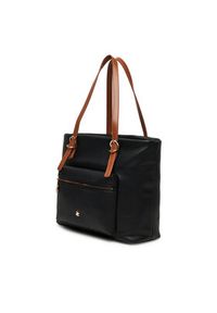 Beverly Hills Polo Club Torebka CEO-BHPC-C-001-08 Czarny. Kolor: czarny #4