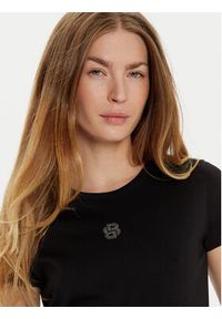 BOSS - Boss T-Shirt Eventsa_HC 50528826 Czarny Regular Fit. Kolor: czarny. Materiał: bawełna #5