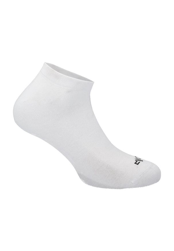 Skarpety CMP Bamboo Invisibile 3pak. Kolor: czarny, biały, wielokolorowy. Sport: fitness