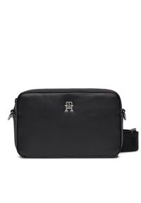 TOMMY HILFIGER - Torebka Tommy Hilfiger. Kolor: czarny