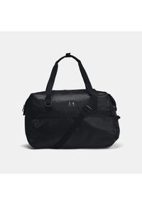 Torba damska Under Armour Studio Duffle. Kolor: czarny. Sport: fitness