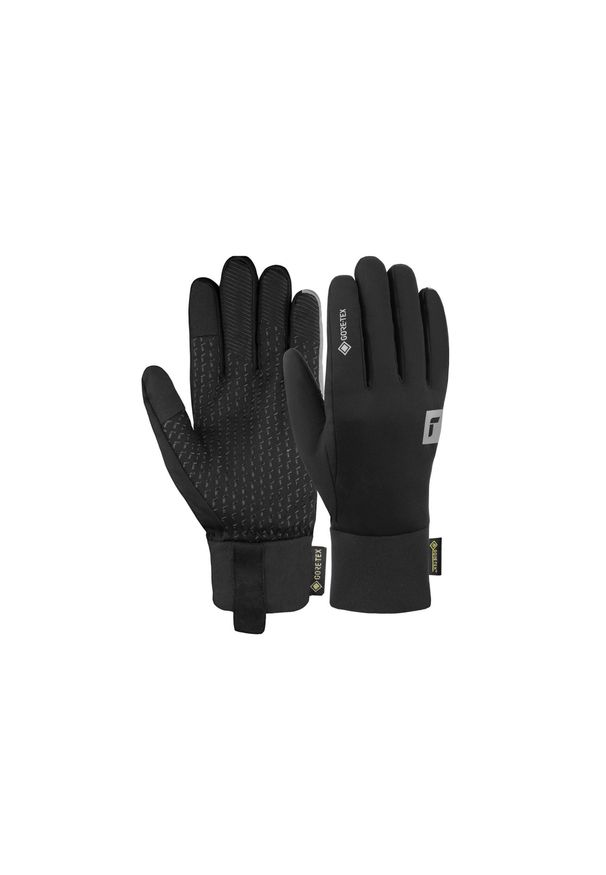 Rękawice narciarskie Reusch Commuter Gore-TEX Touch-TEC. Kolor: szary, wielokolorowy, czarny. Technologia: Gore-Tex. Sport: narciarstwo, turystyka piesza