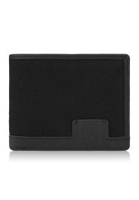 PAOLO PERUZZI - Portfel skórzany męskie RFID czarny Paolo Peruzzi T-02. Kolor: czarny. Materiał: bawełna #1