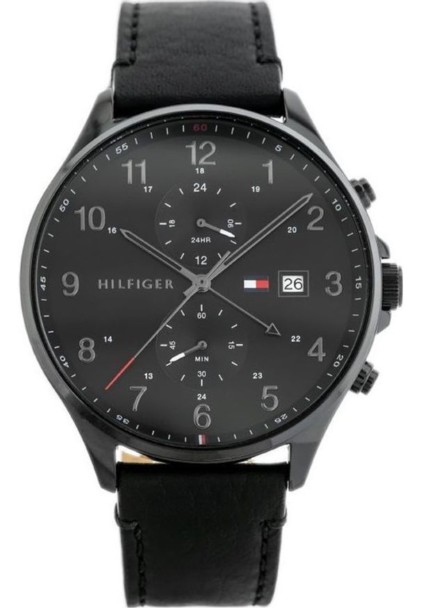 Zegarek TAYMA ZEGAREK MĘSKI TOMMY HILFIGER WEST (zf020c)
