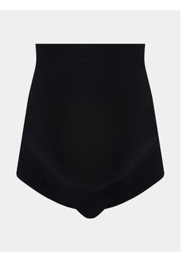 Chantelle Majtki ciążowe Pure Maternity C19P80 Czarny. Kolekcja: moda ciążowa. Kolor: czarny. Materiał: syntetyk