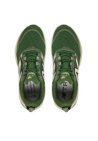 New Balance Buty do biegania Hierro MTHIERE9 Zielony. Kolor: zielony. Materiał: materiał #6
