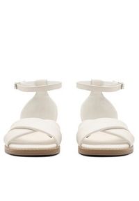Lasocki Sandały ELE RST-ELE-06 Biały. Kolor: biały #6