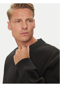 Calvin Klein Jeans Bluza J30J326145 Czarny Regular Fit. Kolor: czarny. Materiał: syntetyk #4