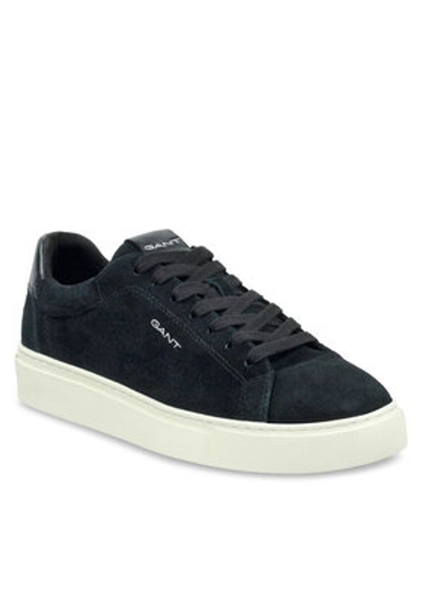 GANT - Gant Sneakersy 31633020 Czarny. Kolor: czarny. Materiał: zamsz, skóra