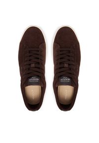 GANT - Gant Sneakersy 30633873 Brązowy. Kolor: brązowy. Materiał: zamsz, skóra #4
