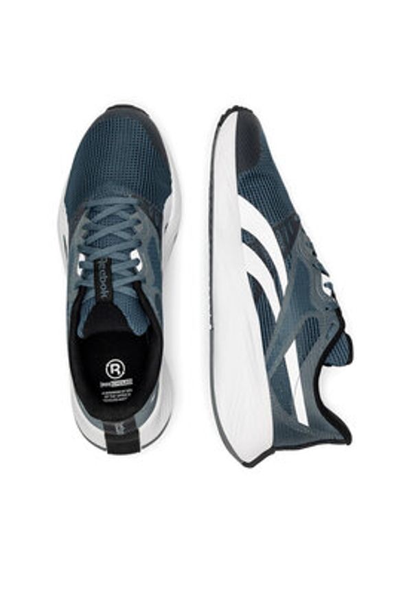 Reebok Sneakersy ENERGEN TECH PLUS 100025751 Granatowy. Kolor: niebieski. Materiał: materiał