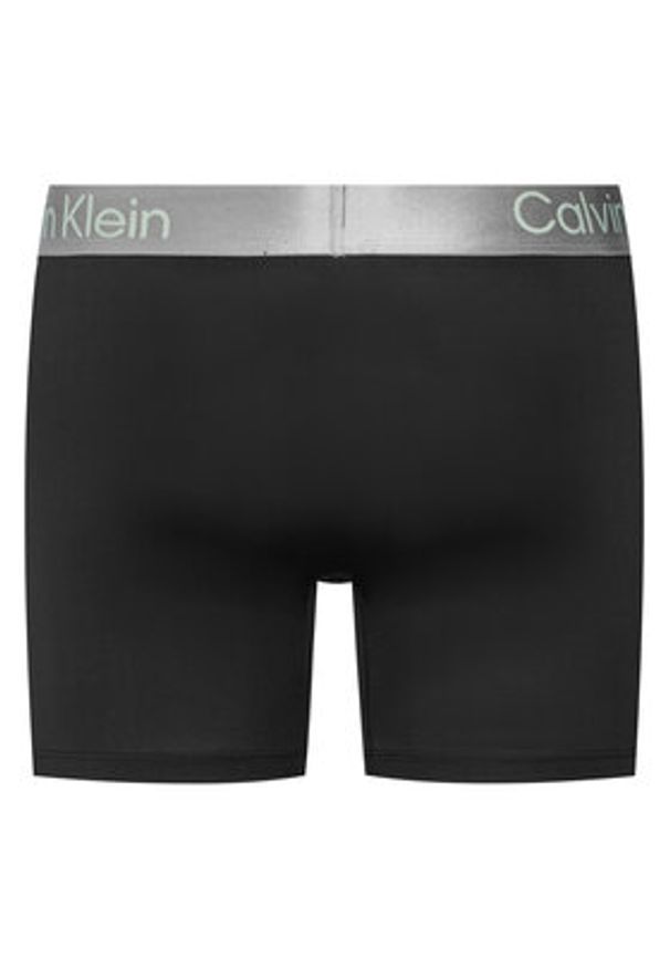 Calvin Klein Underwear Komplet bokserek LV00NB4124 Czarny. Kolor: czarny. Materiał: syntetyk