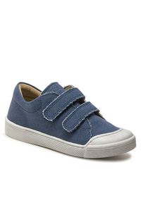Froddo Sneakersy Rosario Vegan G2130318 S Niebieski. Kolor: niebieski. Materiał: materiał