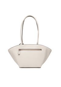 Guess Torebka Bolena HWZG92 07090 Écru. Kolor: kremowy. Materiał: skórzane #6